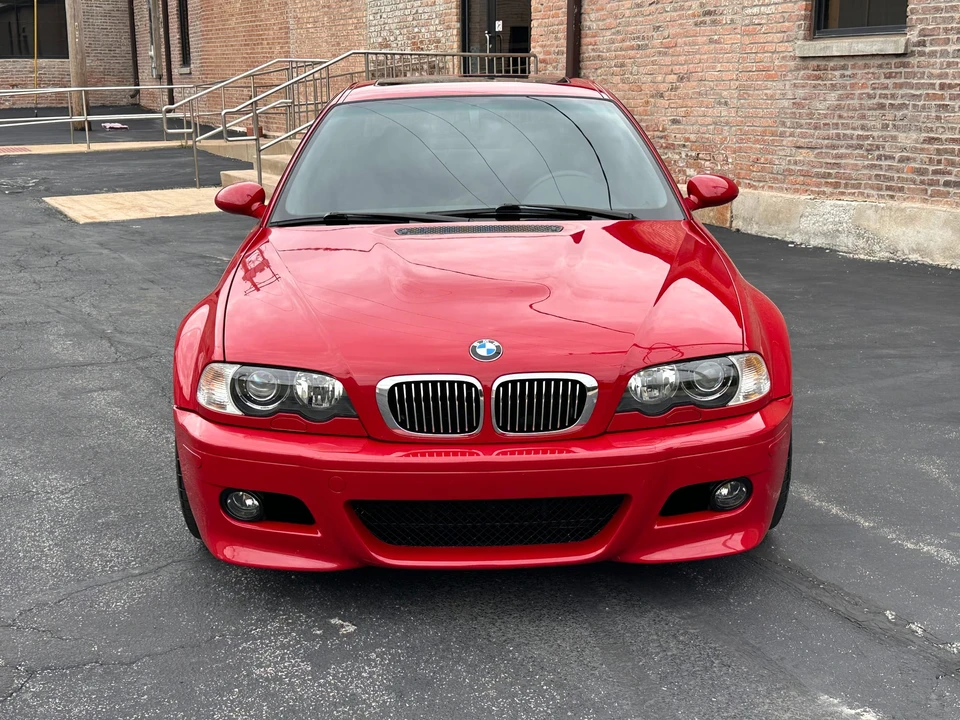 2002 BMW E46 M3 - Image 2 of 31
