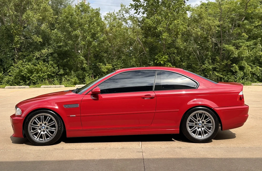 2002 BMW E46 M3 - Image 12 of 31