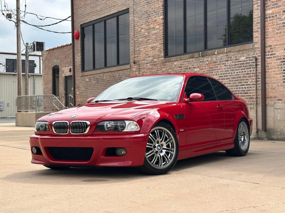 2002 BMW E46 M3 - Image 7 of 31