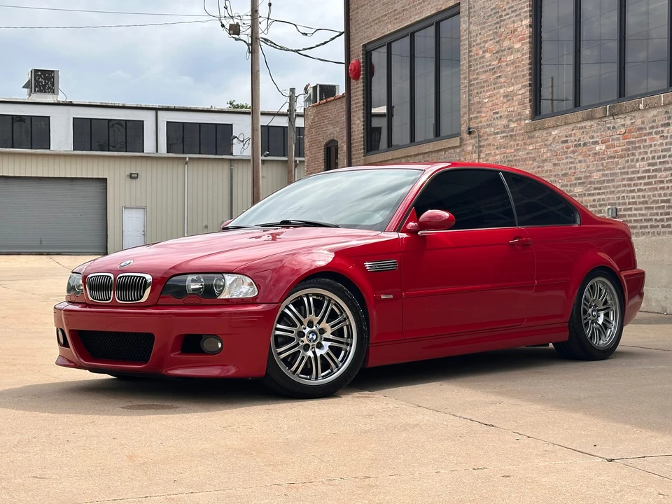 2002 BMW E46 M3 - Image 8 of 31