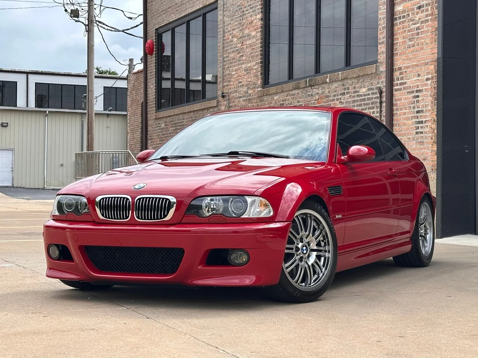 2002 BMW E46 M3 - Image 4 of 31