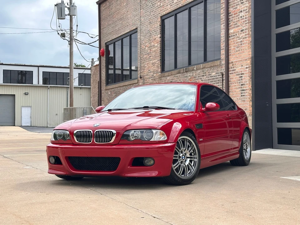2002 BMW E46 M3 - Image 6 of 31
