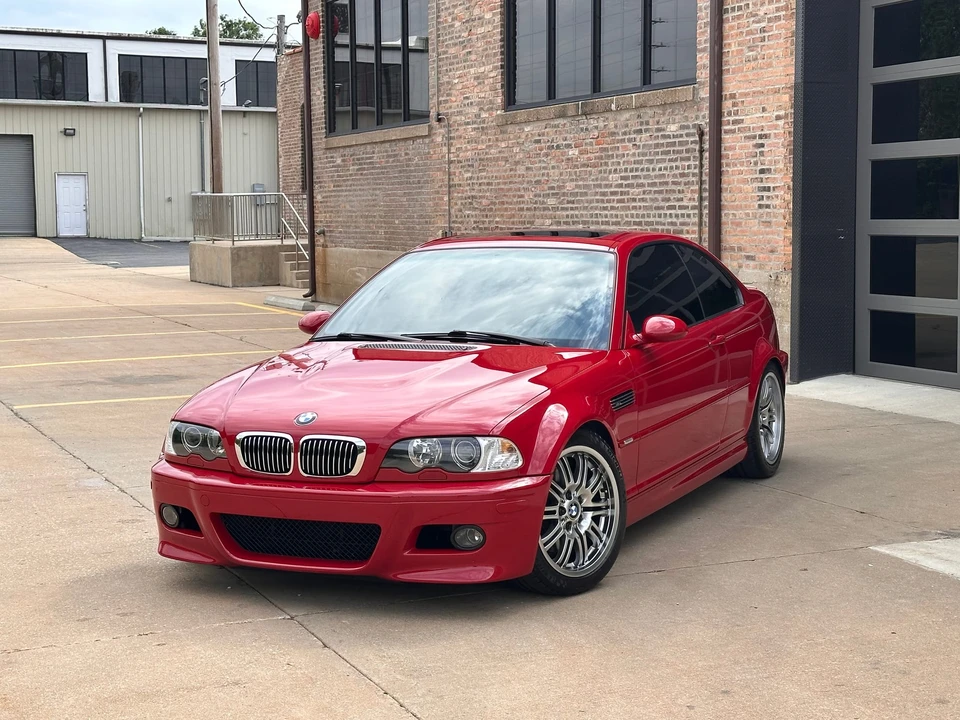 2002 BMW E46 M3 - Image 5 of 31
