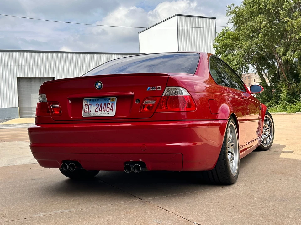2002 BMW E46 M3 - Image 20 of 31