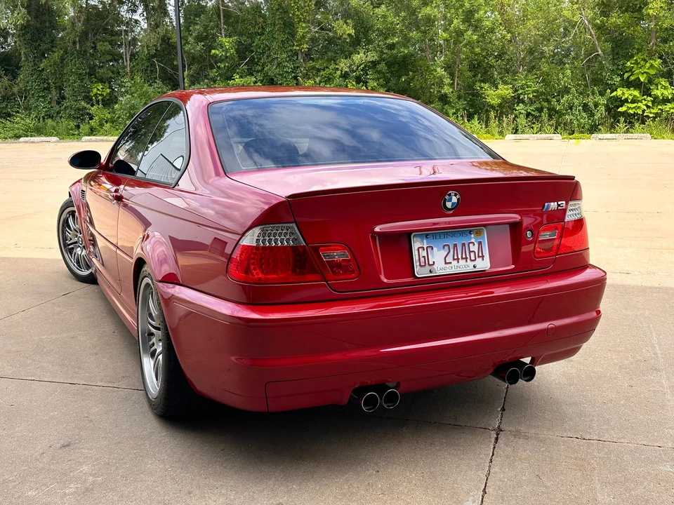 2002 BMW E46 M3 - Image 17 of 31