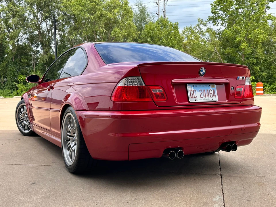 2002 BMW E46 M3 - Image 16 of 31