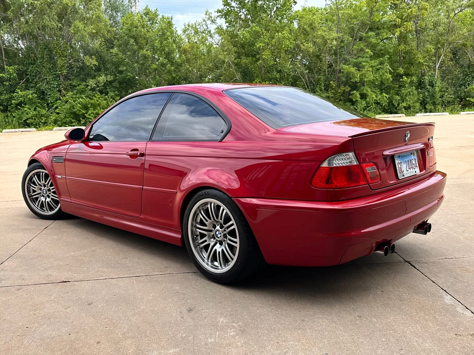 2002 BMW E46 M3 - Image 13 of 31