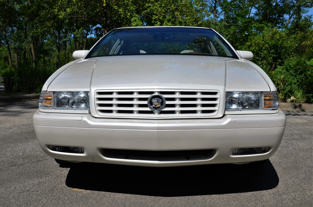 2002 Cadillac Eldorado 12th Gen - Image 6 of 31