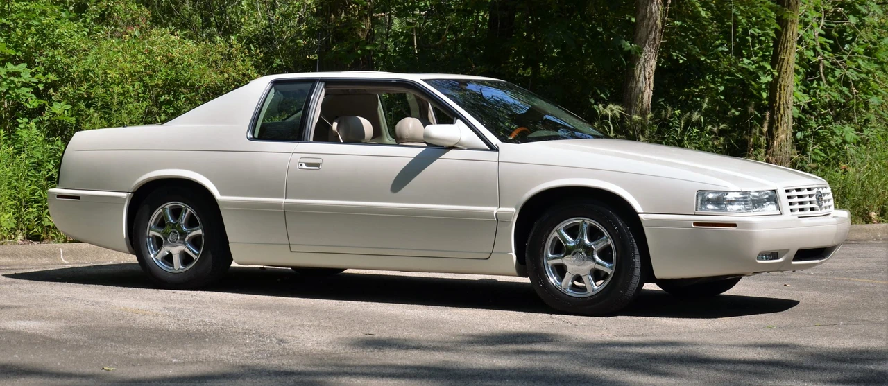 2002 Cadillac Eldorado 12th Gen - Image 31 of 31
