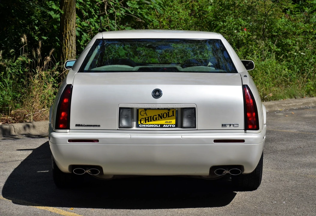 2002 Cadillac Eldorado 12th Gen - Image 25 of 31
