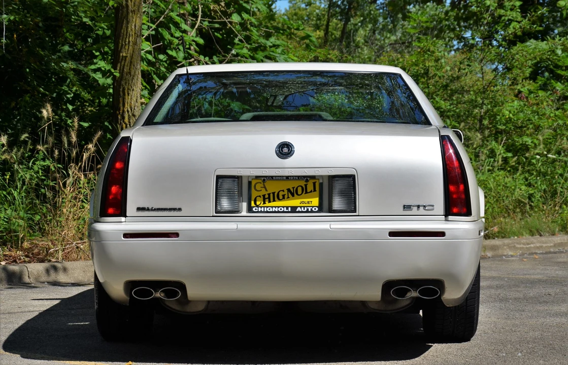 2002 Cadillac Eldorado 12th Gen - Image 26 of 31