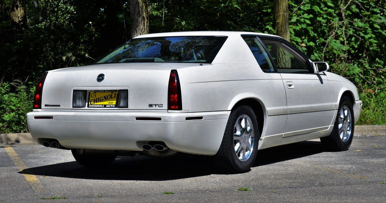 2002 Cadillac Eldorado 12th Gen - Image 27 of 31