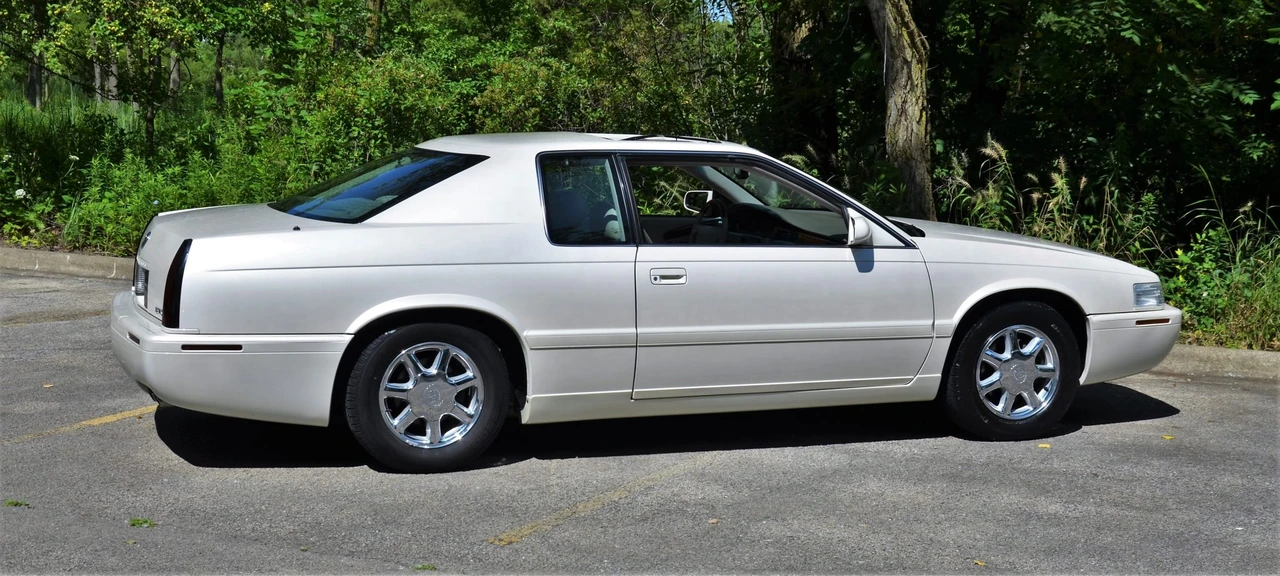 2002 Cadillac Eldorado 12th Gen - Image 29 of 31