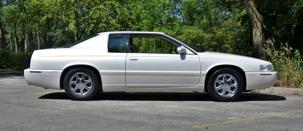 2002 Cadillac Eldorado 12th Gen - Image 30 of 31