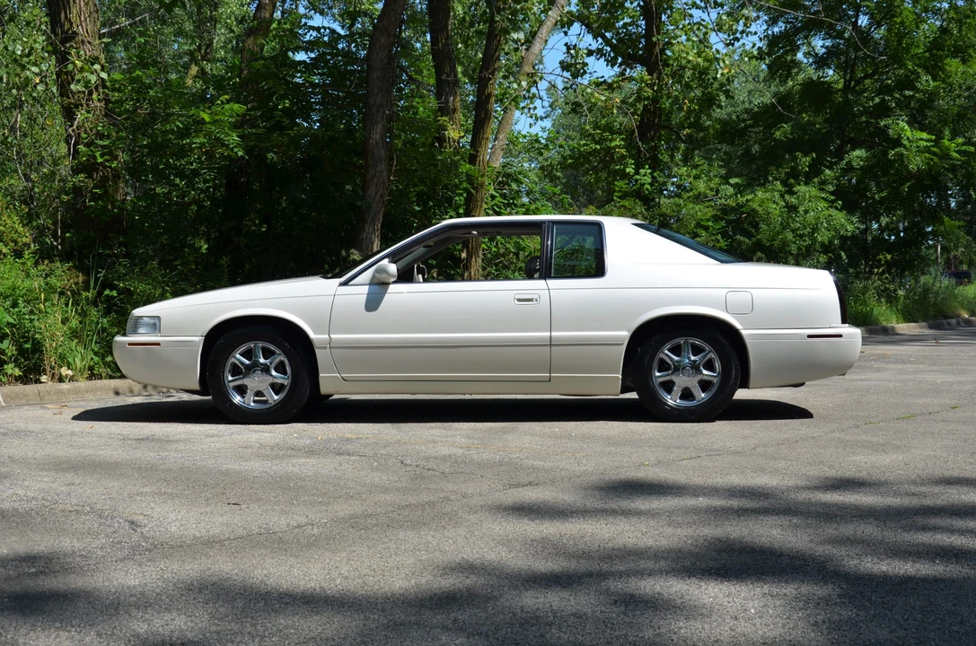 2002 Cadillac Eldorado 12th Gen - Image 18 of 31