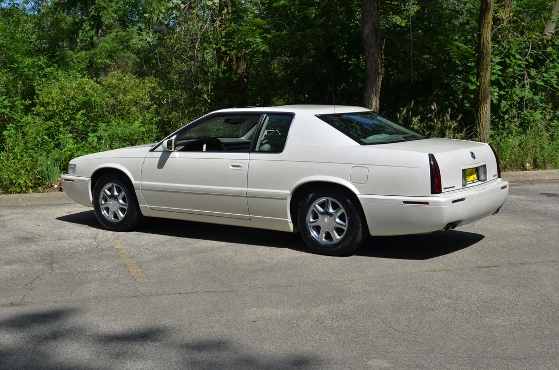 2002 Cadillac Eldorado 12th Gen - Image 21 of 31