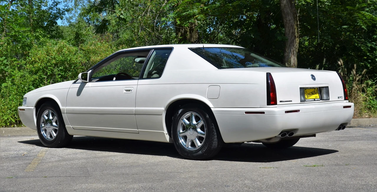 2002 Cadillac Eldorado 12th Gen - Image 22 of 31