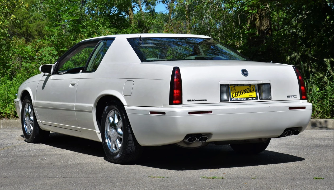 2002 Cadillac Eldorado 12th Gen - Image 24 of 31