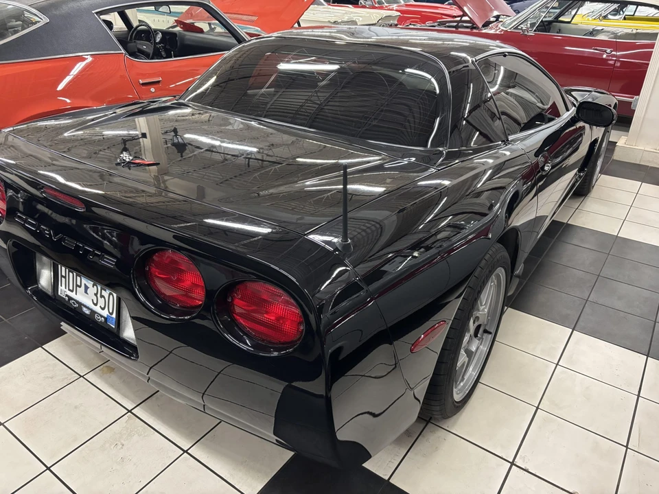 2002 Chevrolet Corvette C5 Z06 - Image 28 of 31