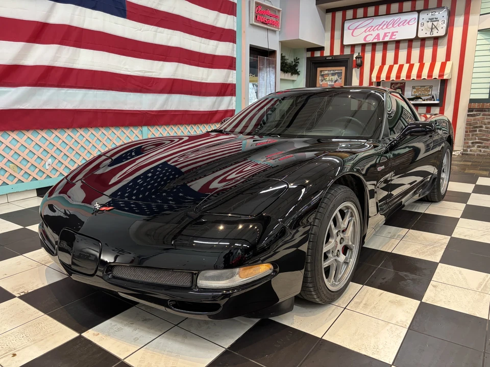 2002 Chevrolet Corvette C5 Z06 - Image 5 of 31