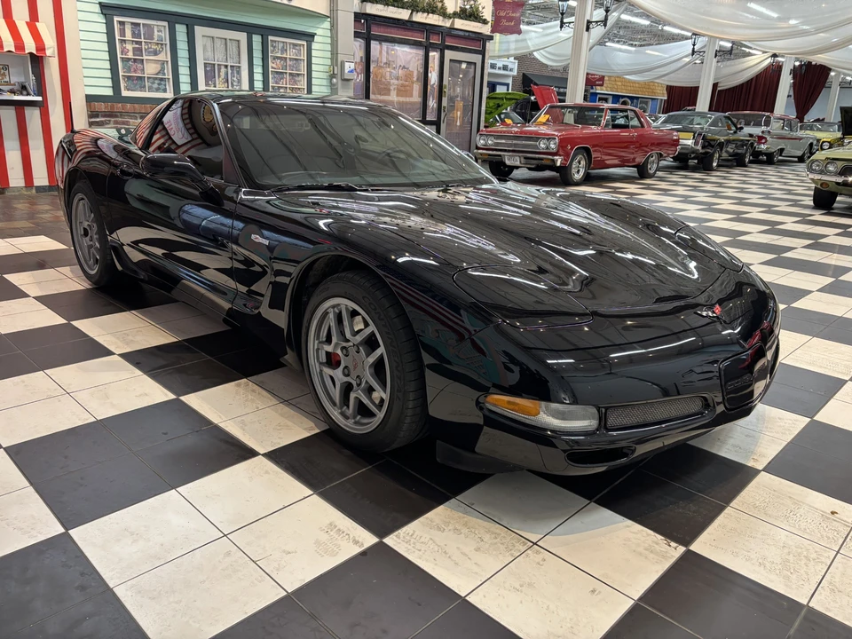 2002 Chevrolet Corvette C5 Z06 - Image 9 of 31