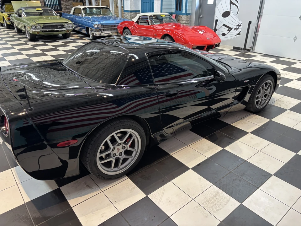 2002 Chevrolet Corvette C5 Z06 - Image 10 of 31