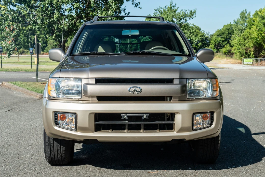 2002 Infiniti QX4 - Image 13 of 31