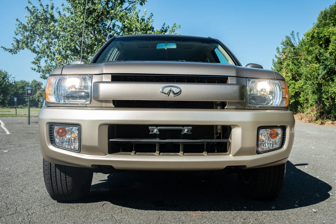 2002 Infiniti QX4 - Image 14 of 31