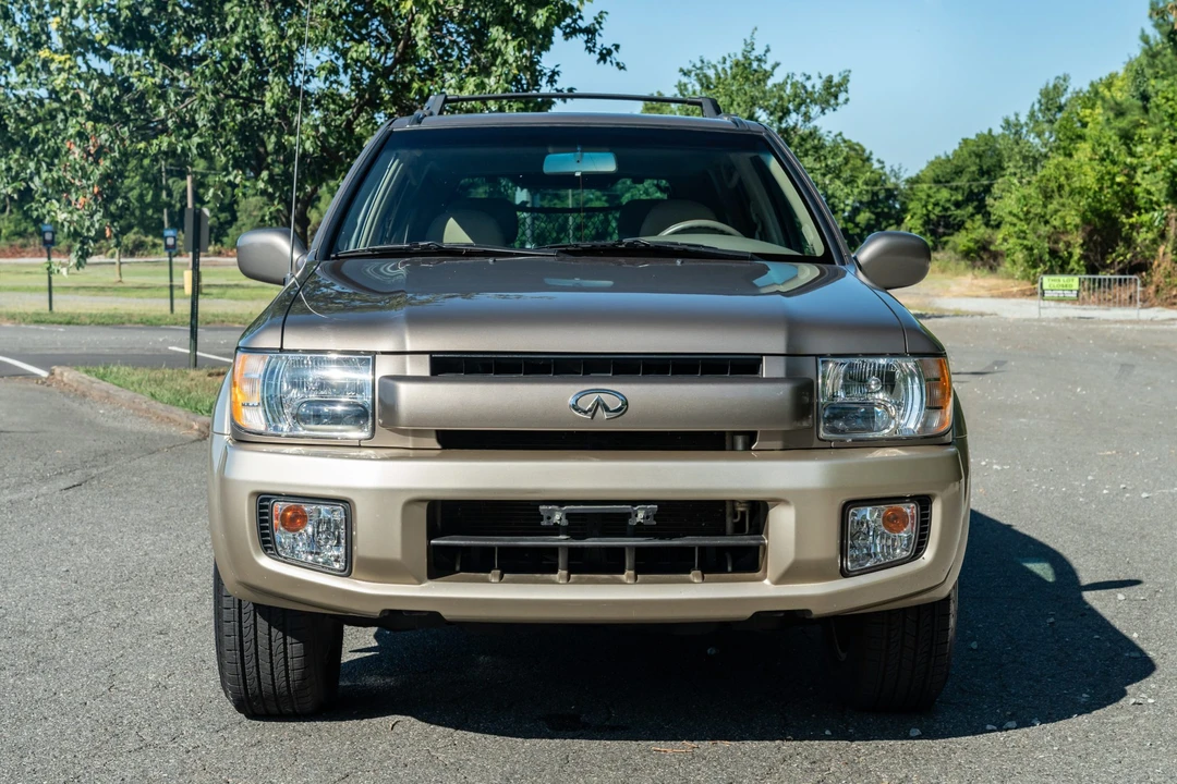 2002 Infiniti QX4 - Image 12 of 31