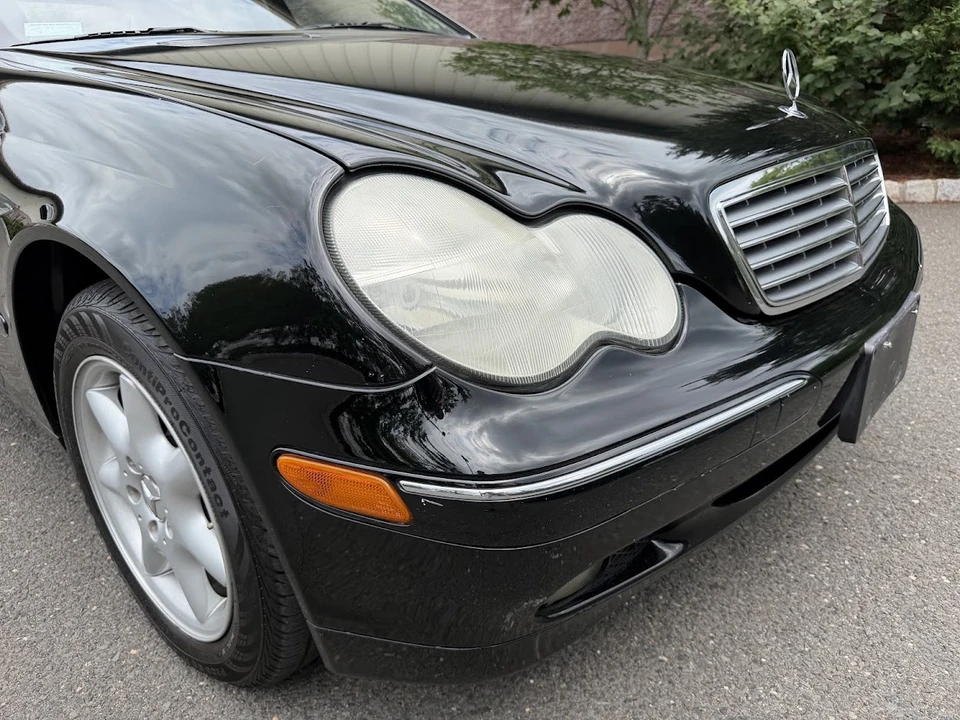 2002 Mercedes-Benz W203 C-Class - Image 22 of 31