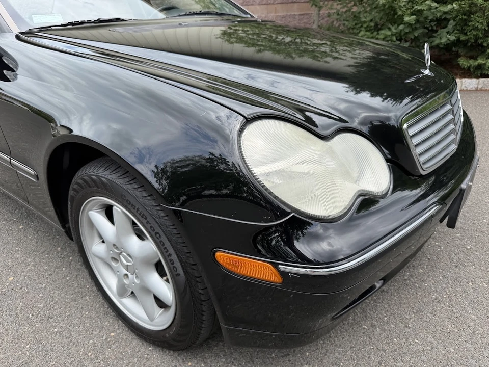 2002 Mercedes-Benz W203 C-Class - Image 23 of 31