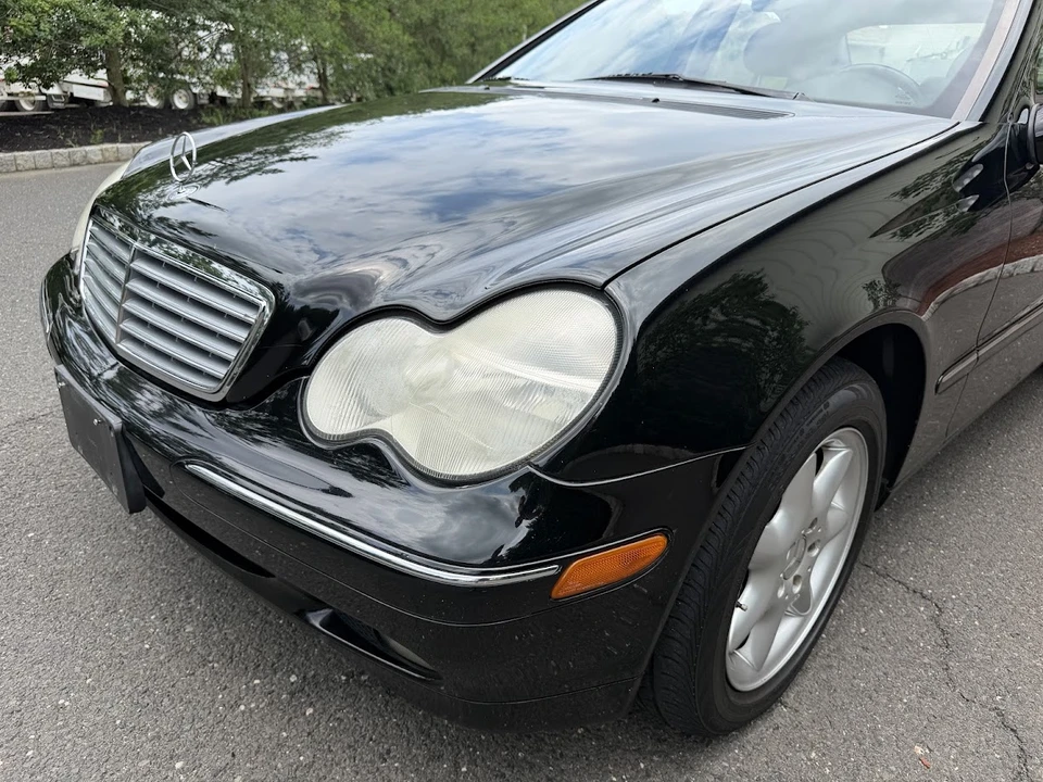 2002 Mercedes-Benz W203 C-Class - Image 29 of 31