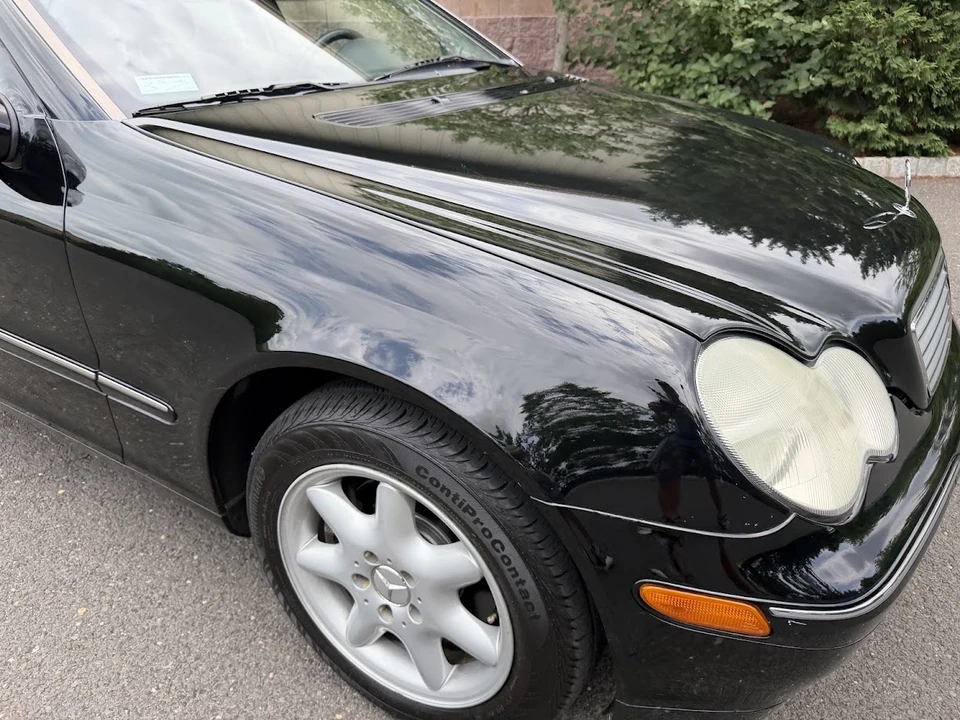 2002 Mercedes-Benz W203 C-Class - Image 24 of 31