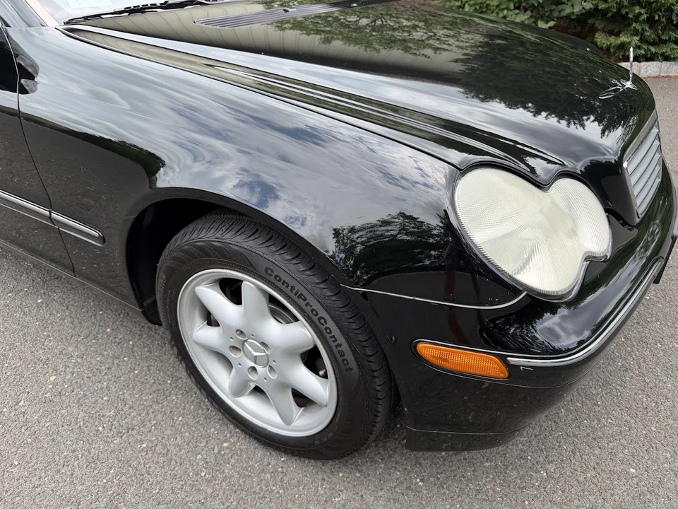 2002 Mercedes-Benz W203 C-Class - Image 25 of 31