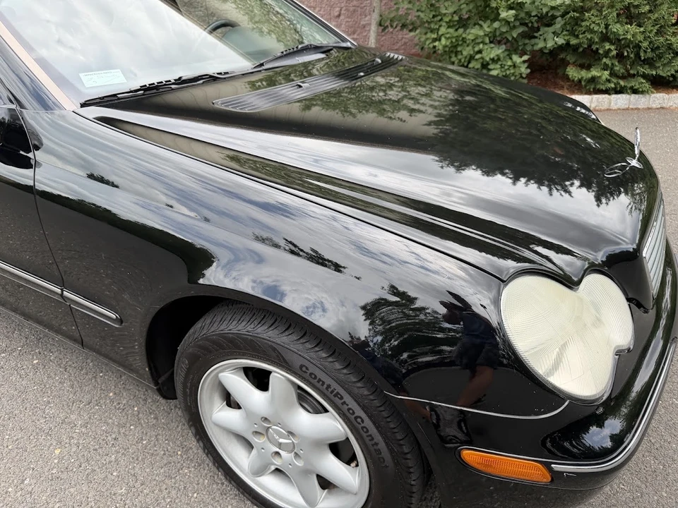 2002 Mercedes-Benz W203 C-Class - Image 26 of 31