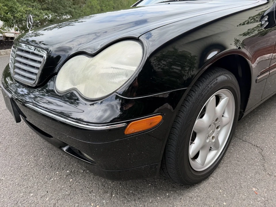 2002 Mercedes-Benz W203 C-Class - Image 30 of 31