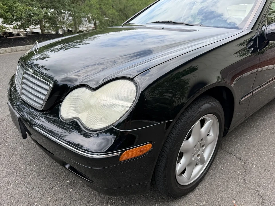 2002 Mercedes-Benz W203 C-Class - Image 31 of 31