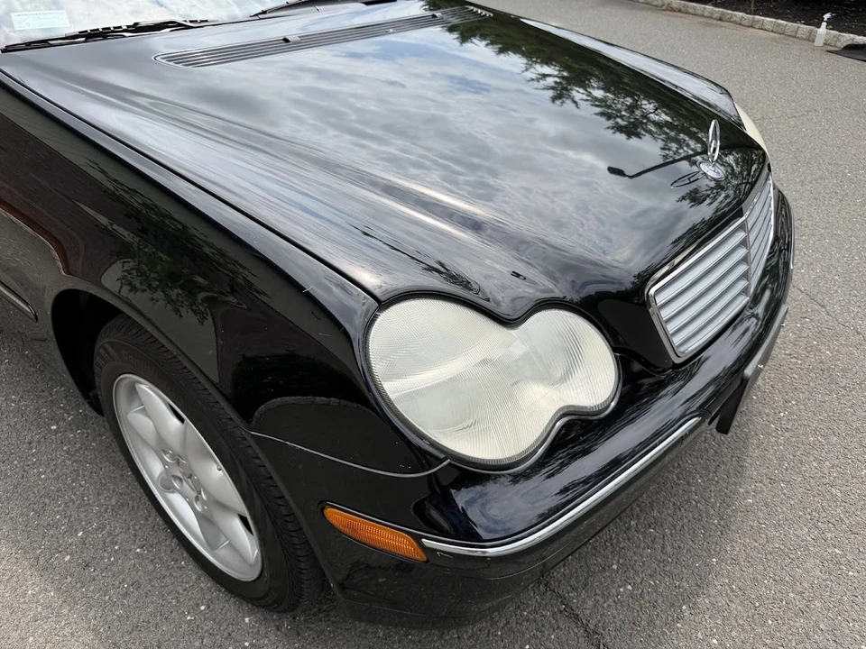 2002 Mercedes-Benz W203 C-Class - Image 27 of 31