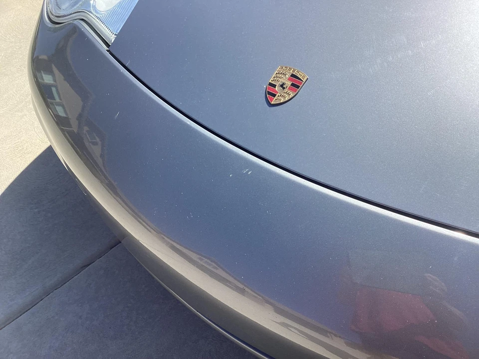 2002 Porsche 996 Carrera - Image 27 of 31