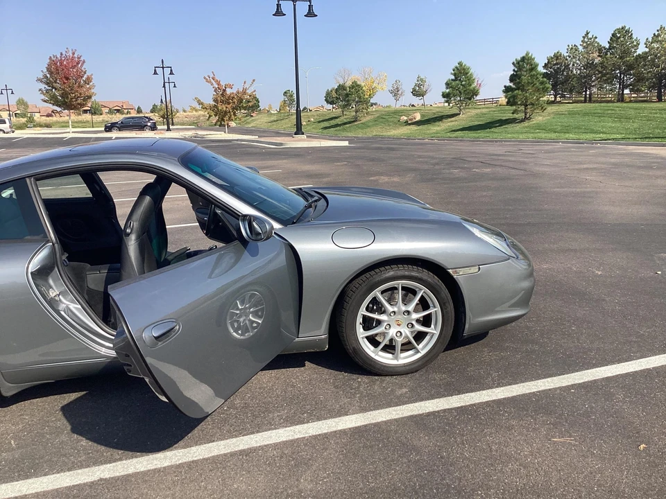 2002 Porsche 996 Carrera - Image 31 of 31