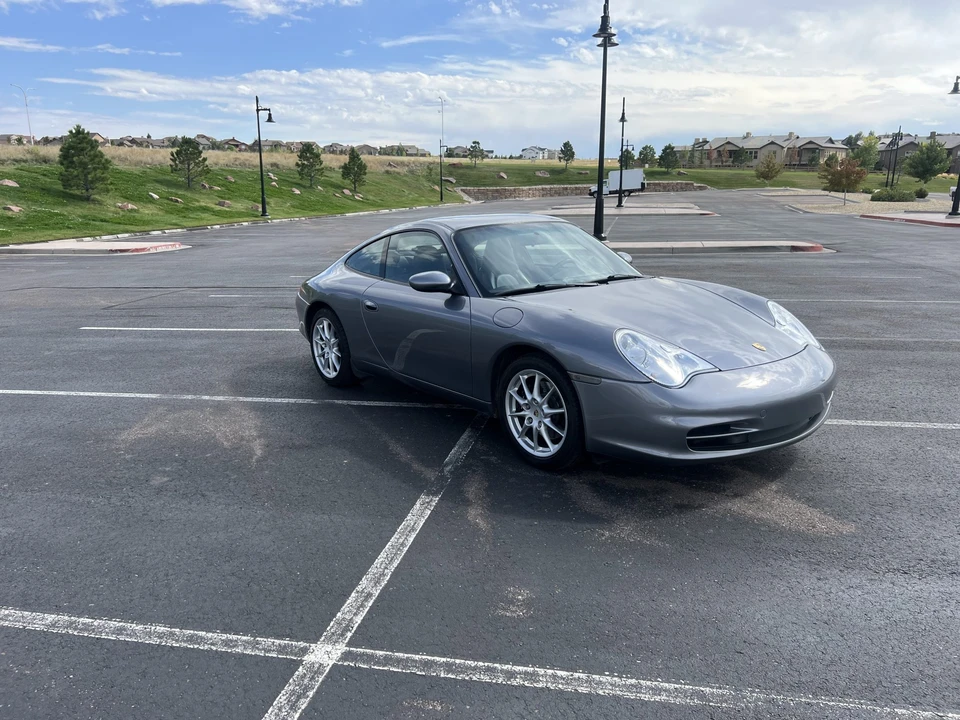 2002 Porsche 996 Carrera - Image 26 of 31