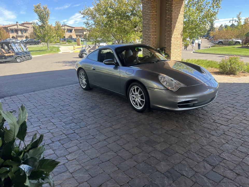 2002 Porsche 996 Carrera - Image 25 of 31