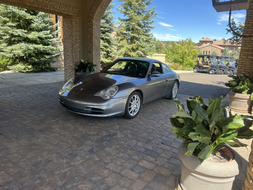 2002 Porsche 996 Carrera - Image 19 of 31