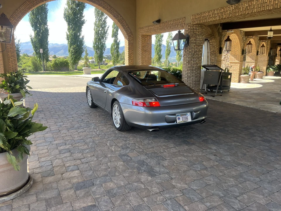 2002 Porsche 996 Carrera - Image 20 of 31