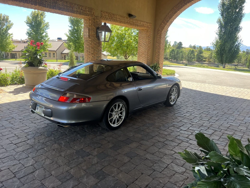 2002 Porsche 996 Carrera - Image 22 of 31