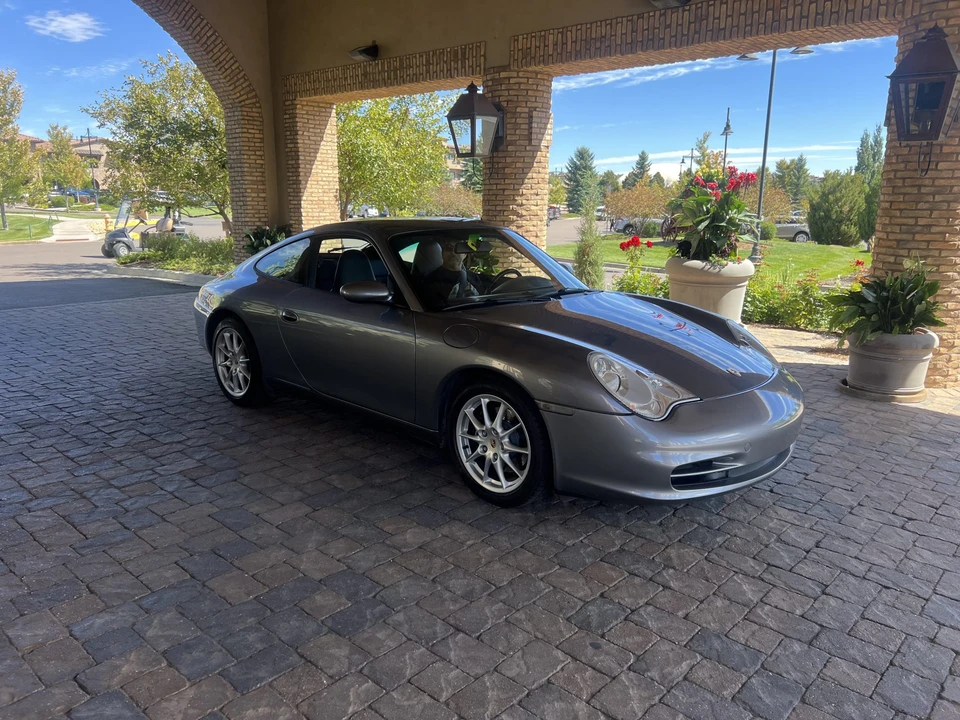 2002 Porsche 996 Carrera - Image 23 of 31