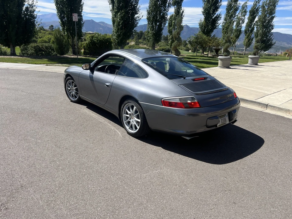 2002 Porsche 996 Carrera - Image 13 of 31