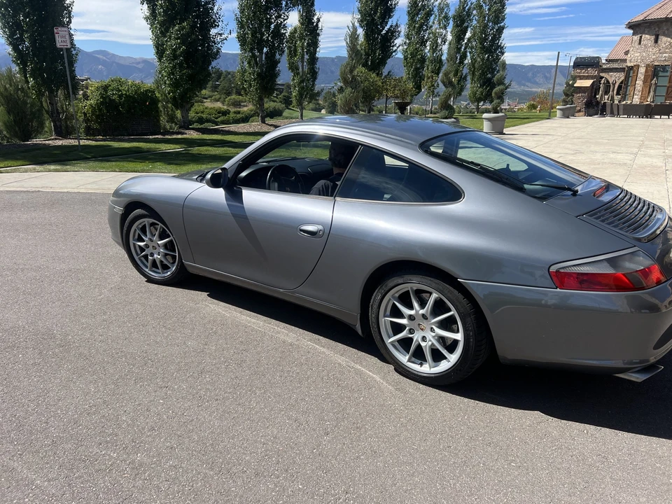 2002 Porsche 996 Carrera - Image 14 of 31