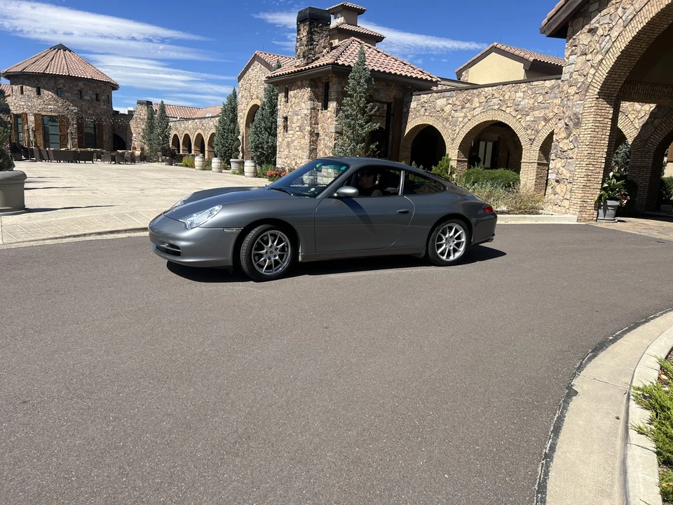 2002 Porsche 996 Carrera - Image 3 of 31
