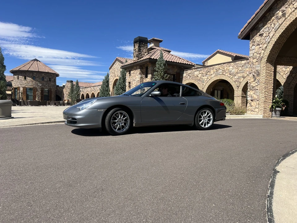2002 Porsche 996 Carrera - Image 4 of 31
